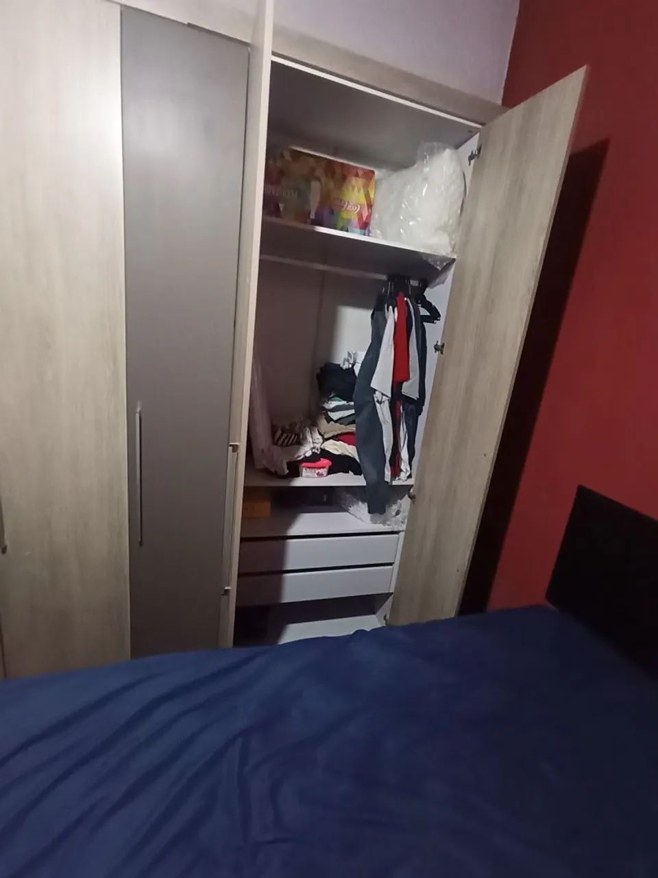 Guarda roupa casal  - Foto 3