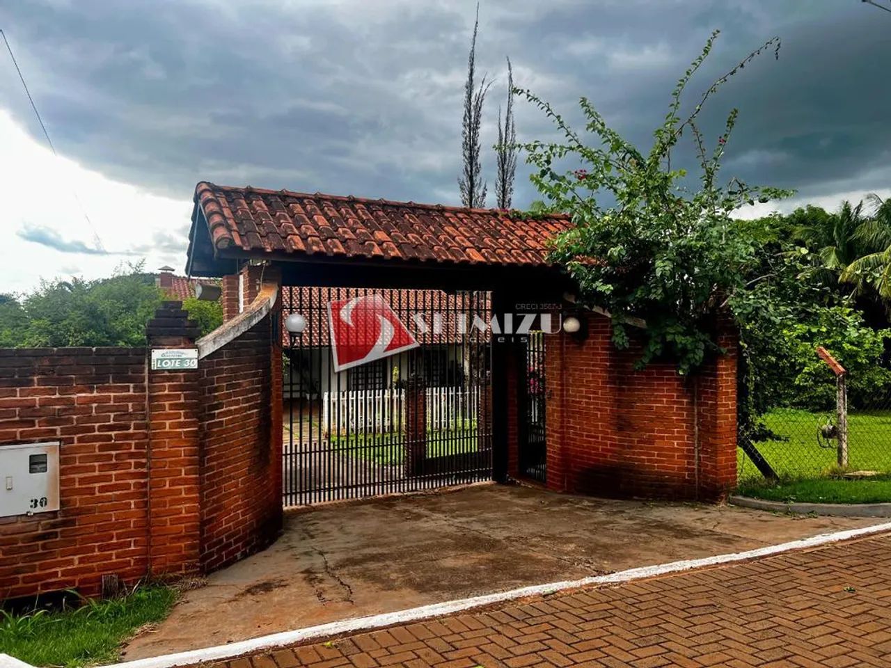 CASA RECANTO DOS GUERREIROS