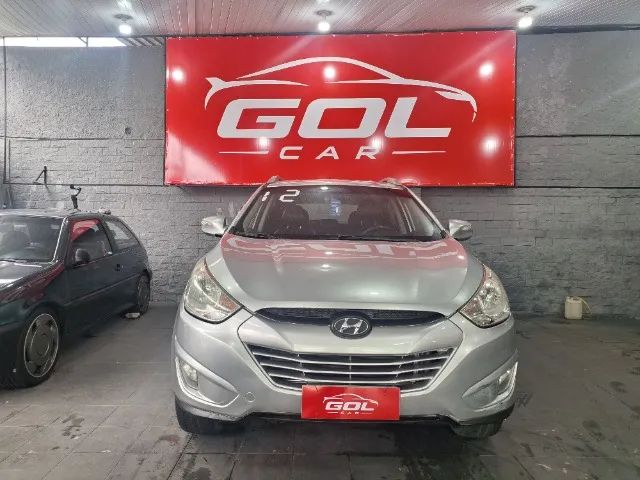 Hyundai Ix35 2.0 16V 2WD FLEX AUT. 2012