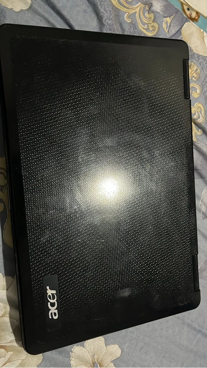 Notebook Acer Aspire 5517 (Para Retirada de Peças / Reparo) - Funcionando  - Foto 3