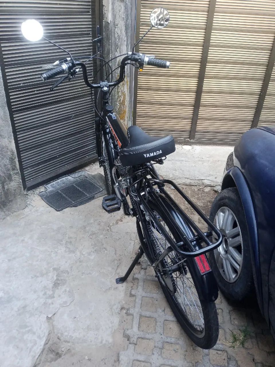 bicicleta motorizada  - Foto 5