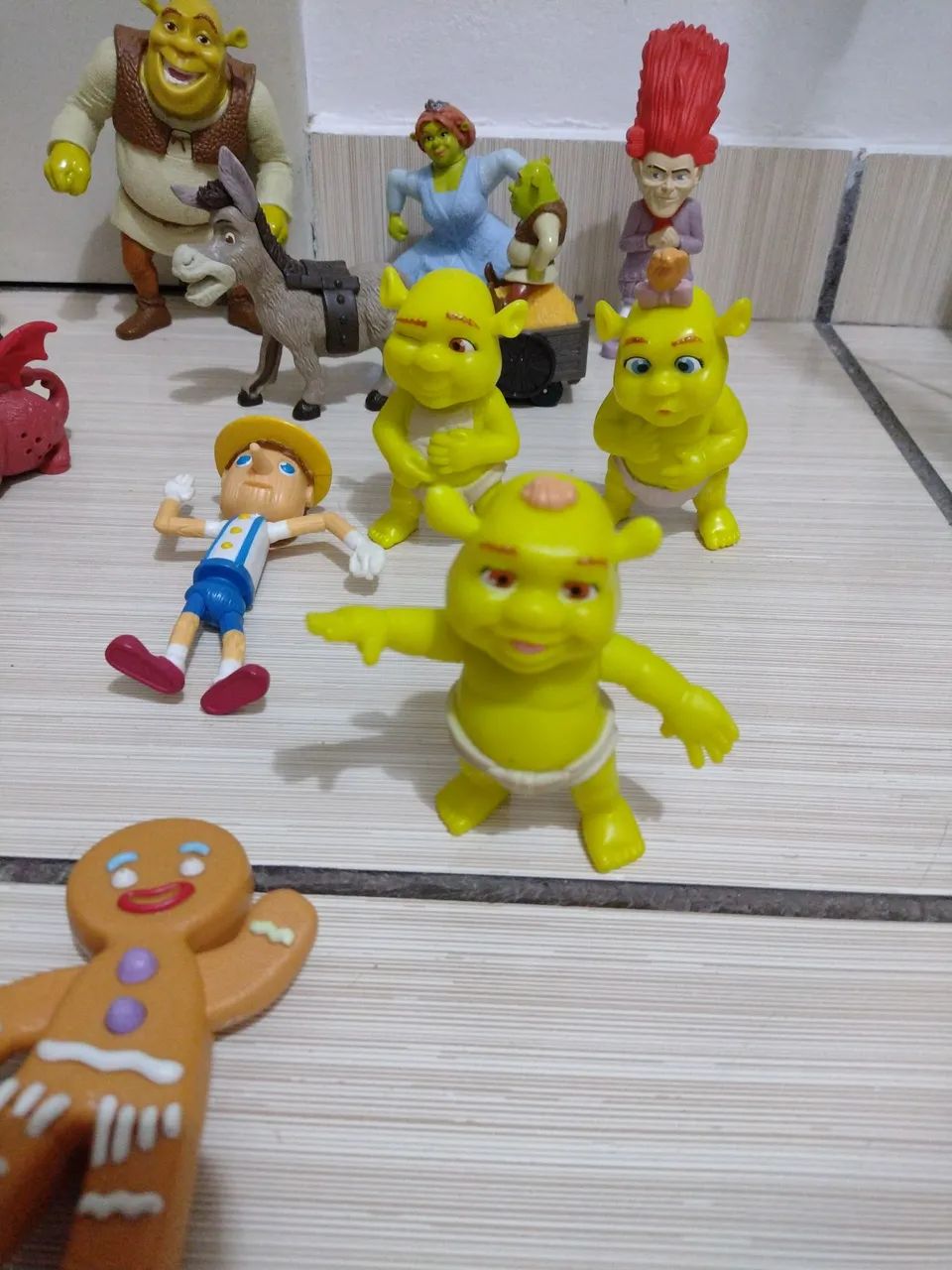 Brinquedo antigo  - Foto 2