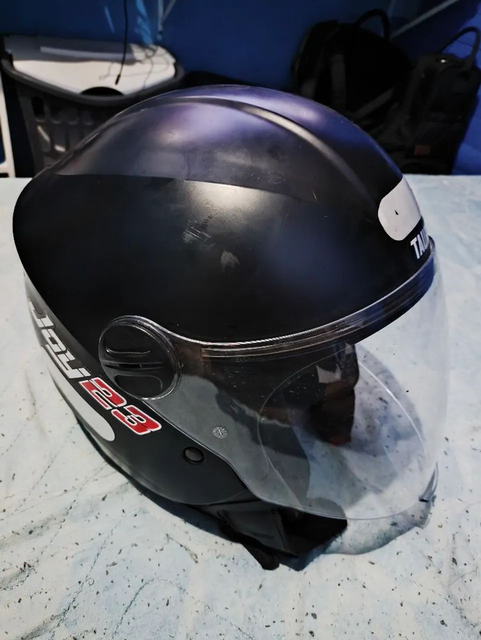 CAPACETE TAUROS TAM56