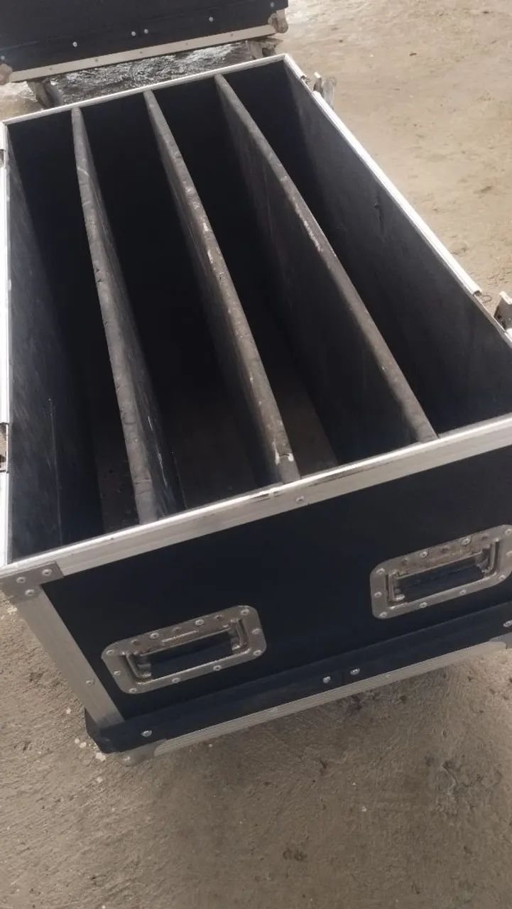 Par de case para painéis de led - Foto 3