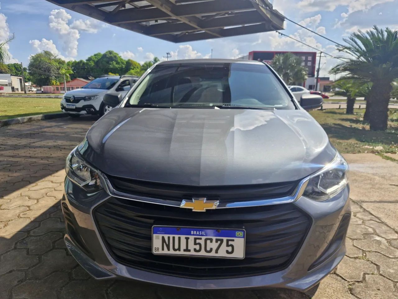 Chevrolet Onix Hatch 1.0 12V Flex Mec. 4P 2021 - Foto 5