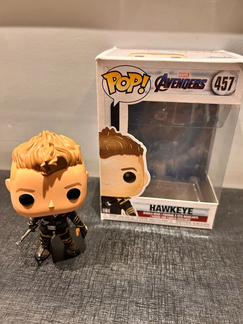 Funko Pop Hawkeye #457 - Foto 2