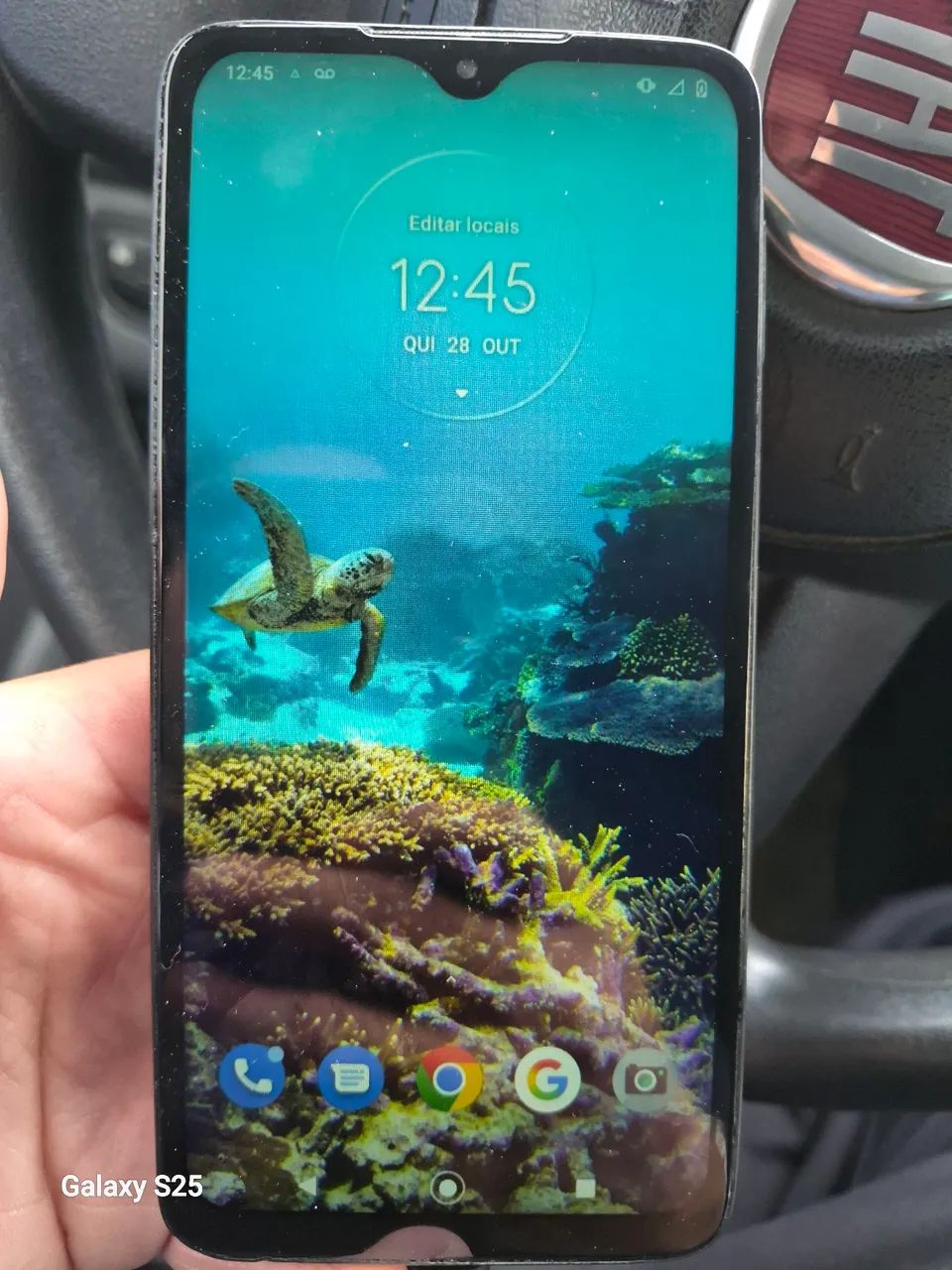 Celular Moto g8 play