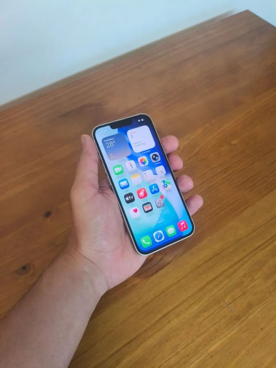 IPHONE 13  128GB TUDO ORIGINAL E GARANTIA APPLE