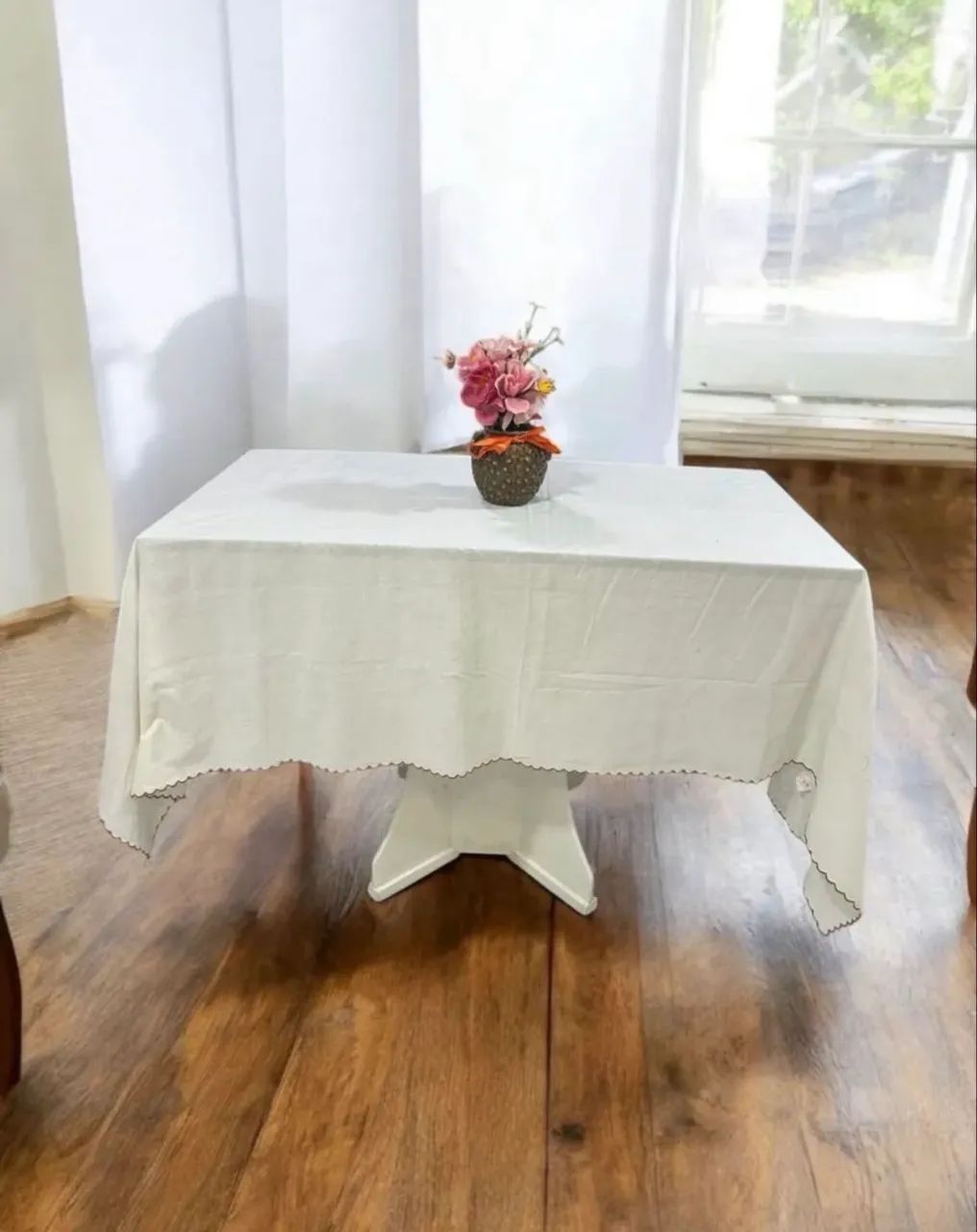 TOALHAS DE MESA EM ALGODÃO - A PARTIR DE R$20 - Foto 3