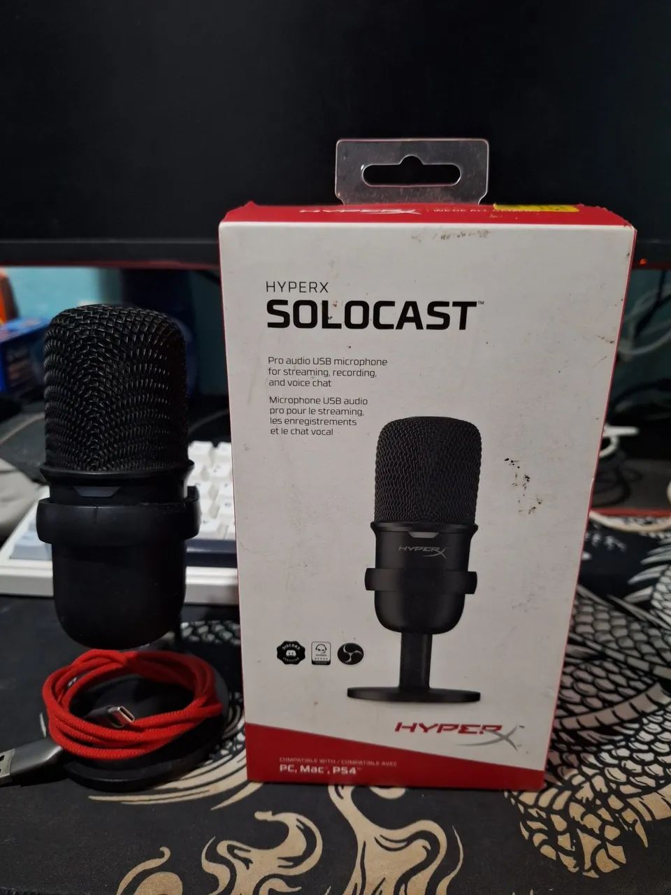 HyperX SoloCast - Foto 2