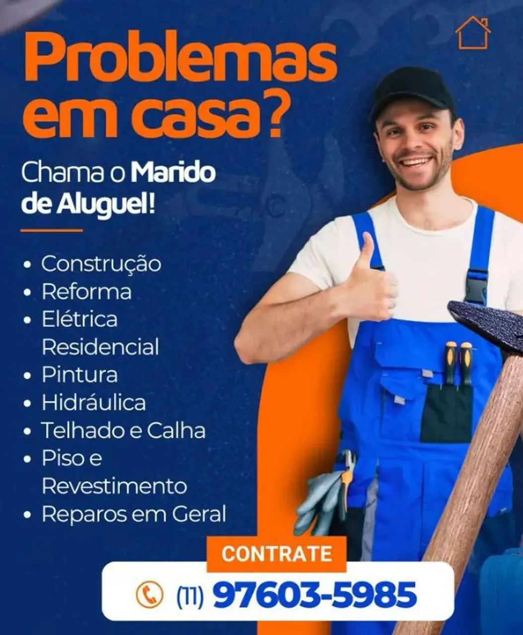 Marido de aluguel 