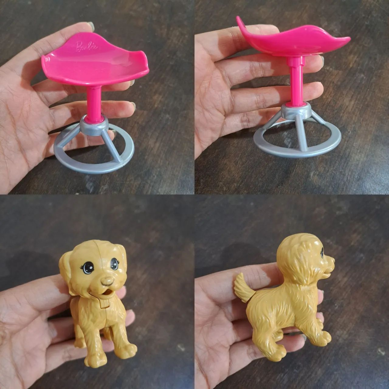 Barbie - Lote de Móveis e Acessórios Mattel - Foto 2