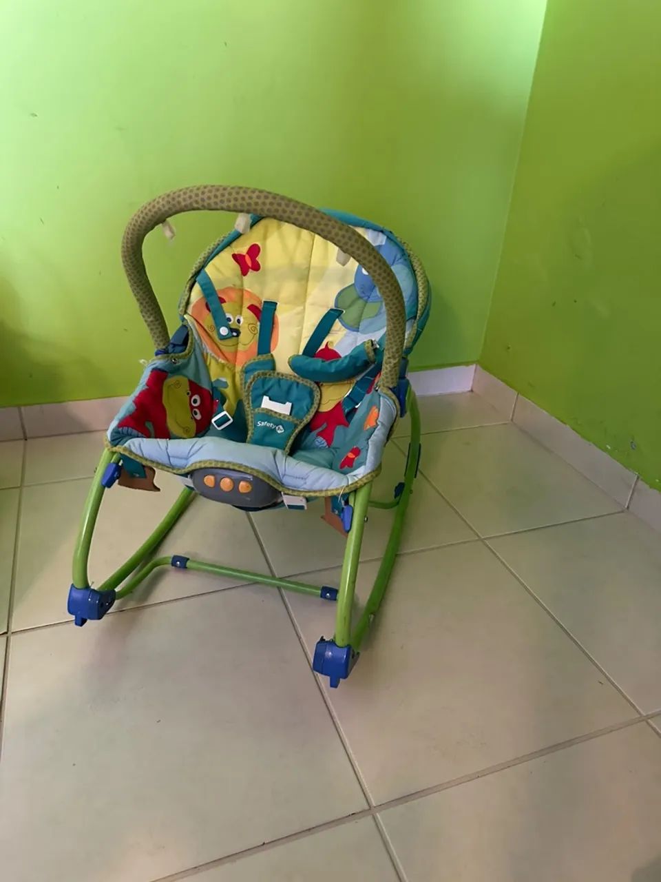 Cadeira de balanço  - Foto 2