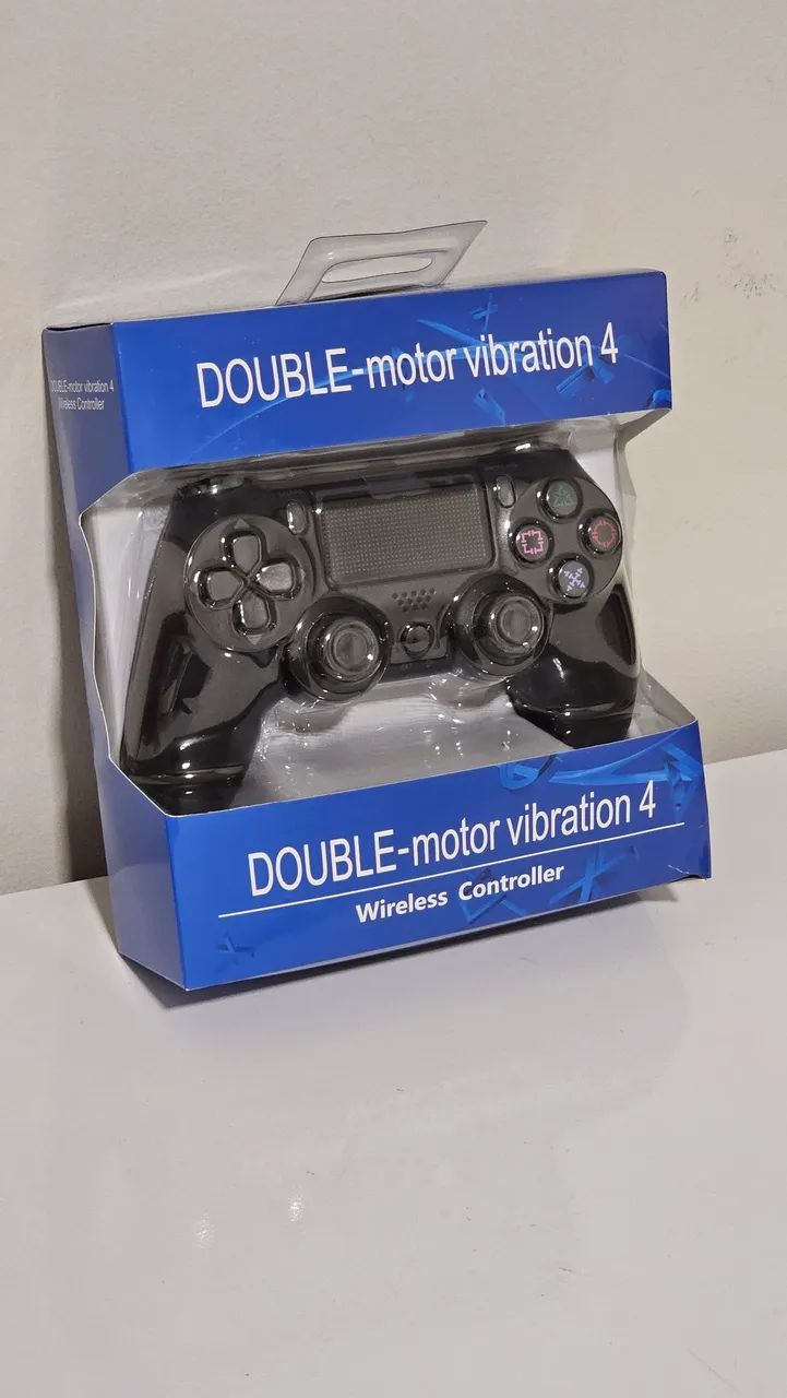 Controle de Ps4 NOVO