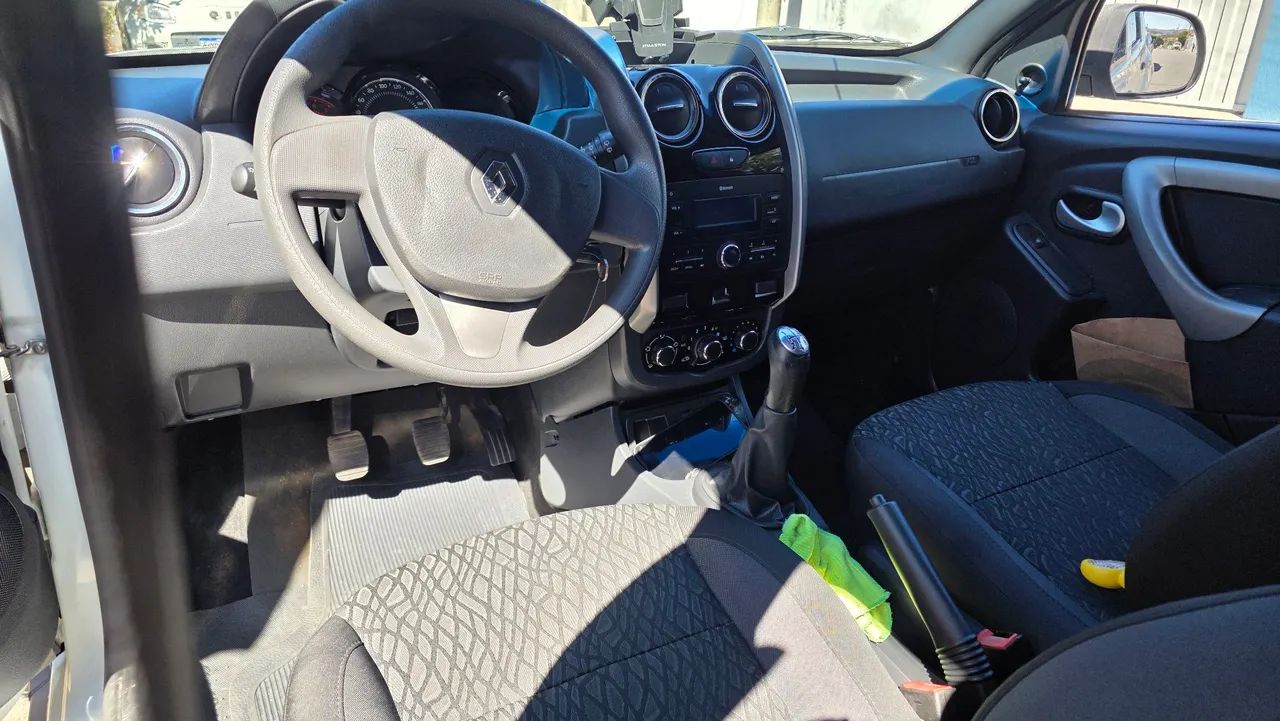 Renault Duster Expression 1.6 Hi-flex 16V Mec. 2020 - Foto 4