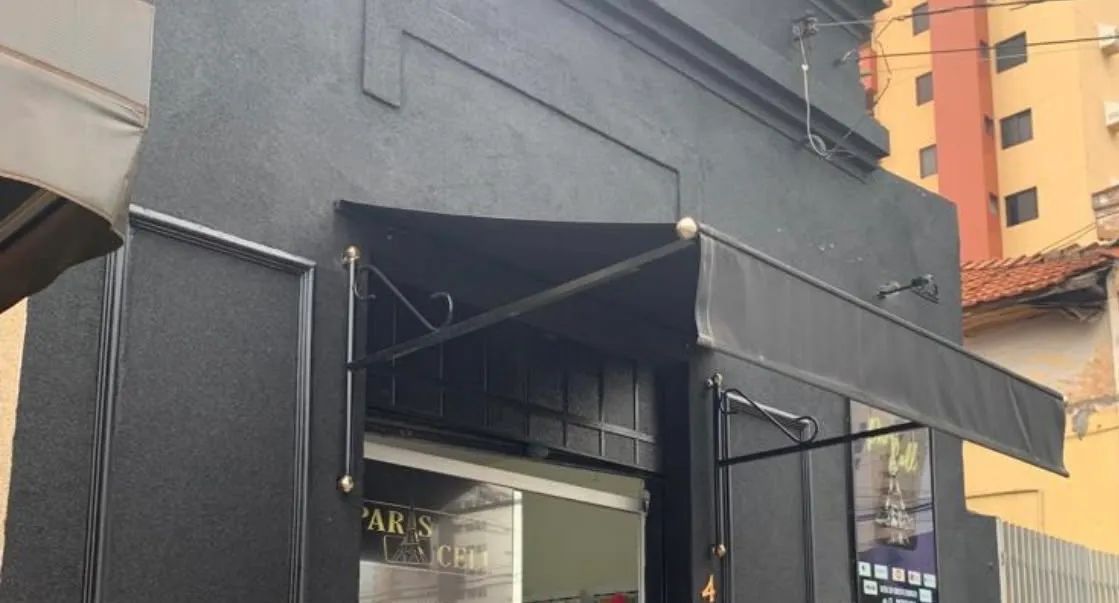 Toldo de tecido 1.95