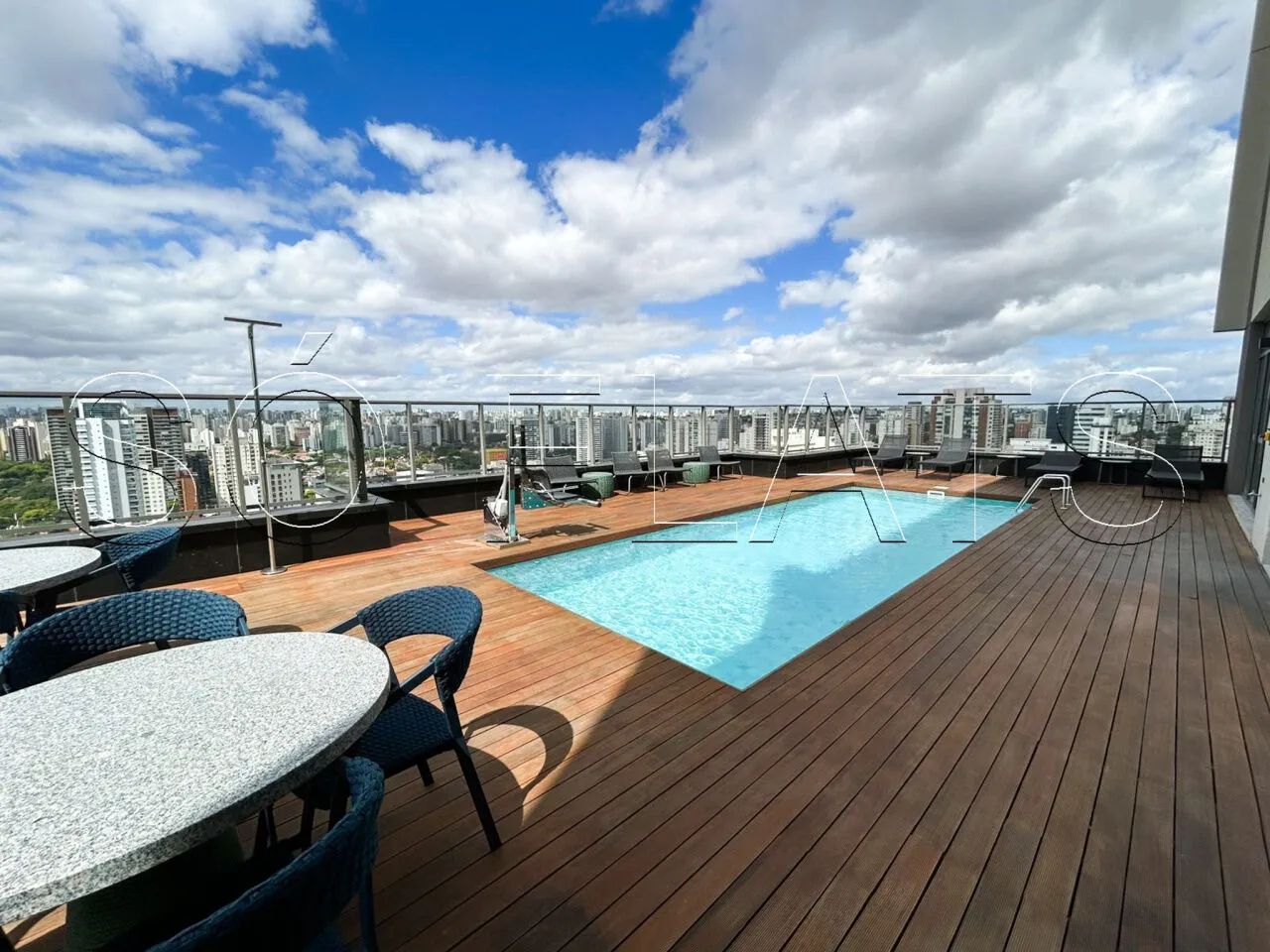 Residencial Go Portugal, Studio disponível para venda com 27m² e 1 dormitório - Foto 8