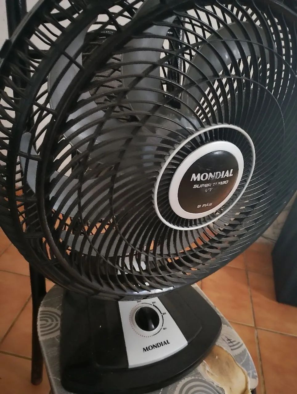 Ventilador  - Foto 2