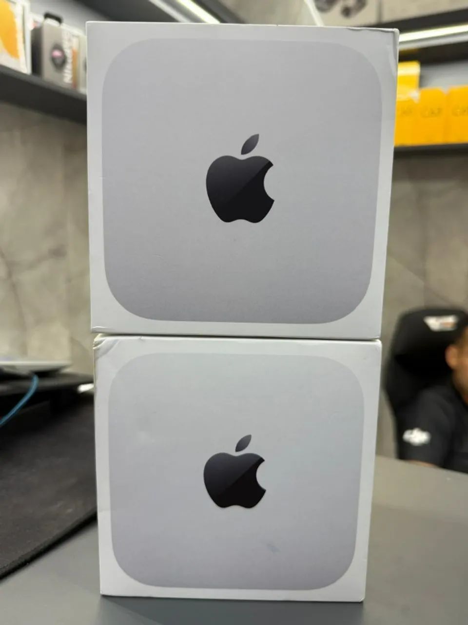Apple Mac mini (2024) M4 Deca Core 16GB Ram / 512GB SSD