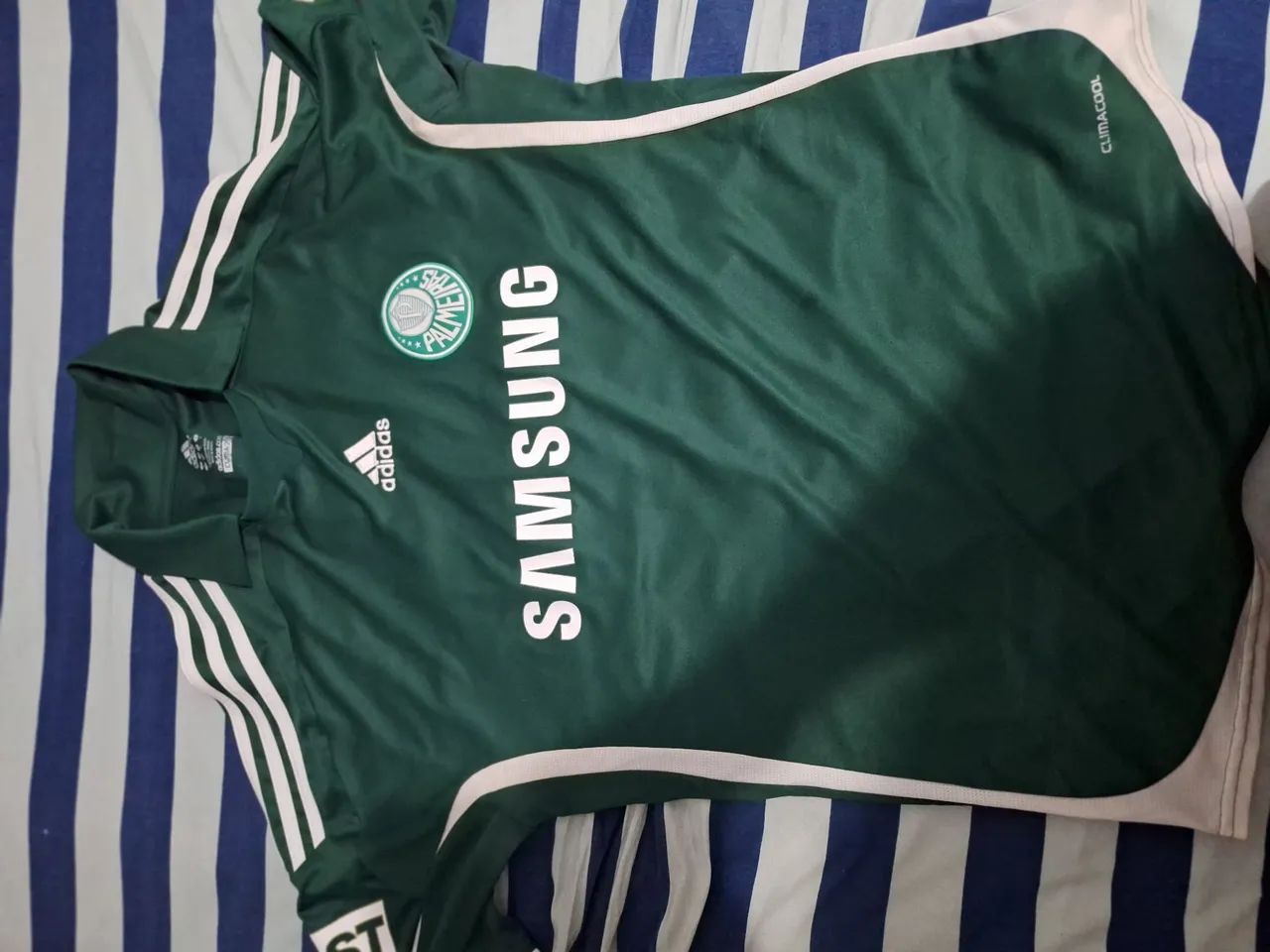Camisa Palmeiras G 2009/10 - Roupas - Centro, Urânia 1495594194 | OLX