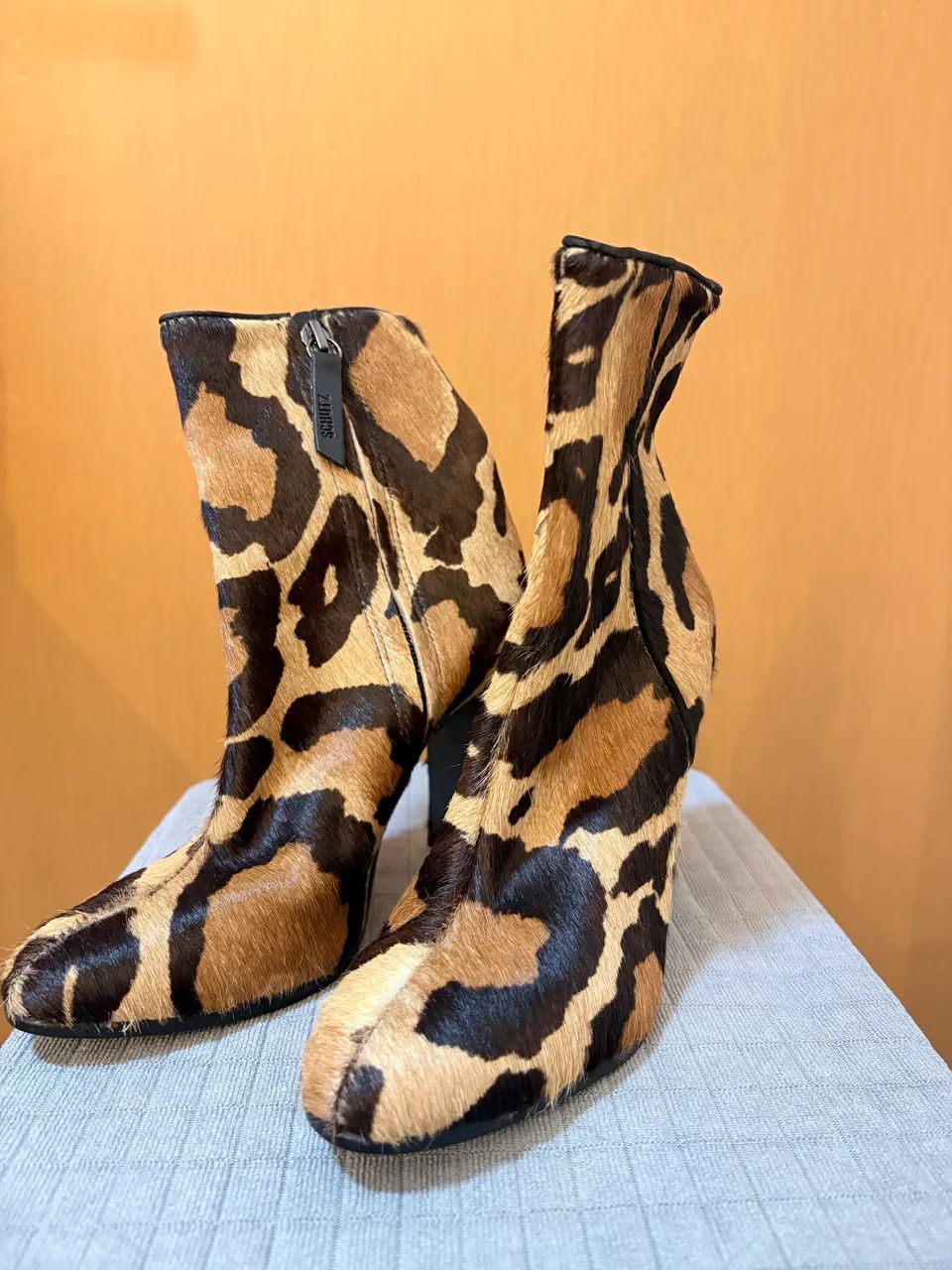 bota schutz onça  - Foto 2