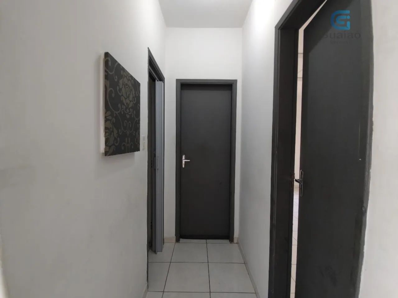 Alugo sala comercial, Centro, São Vicente - Foto 4