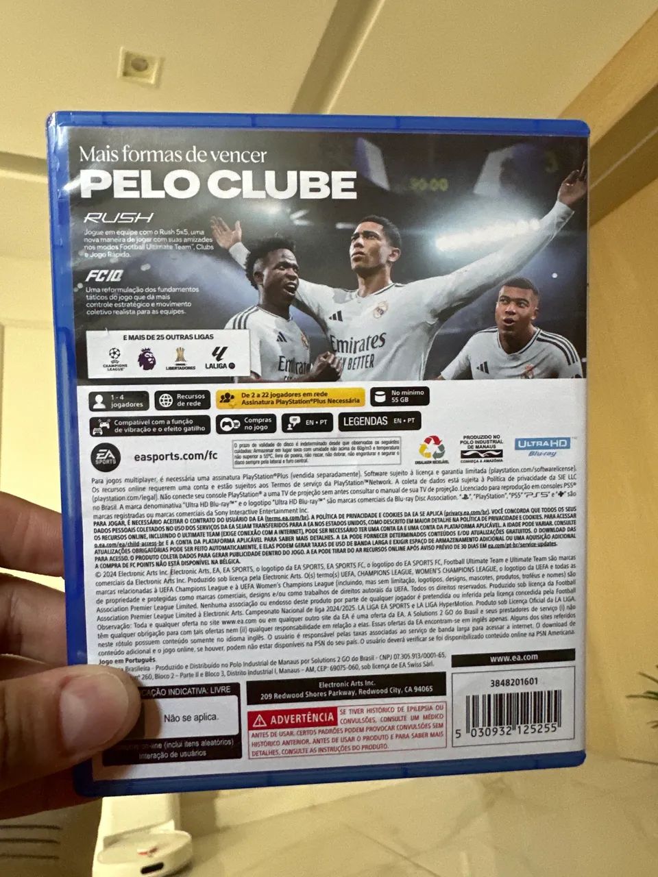 Fc 25 ps5 - Foto 2