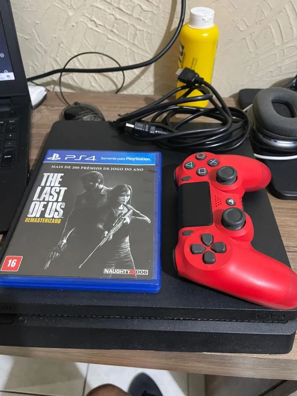 Ps4 Slim 500gb  - Foto 3