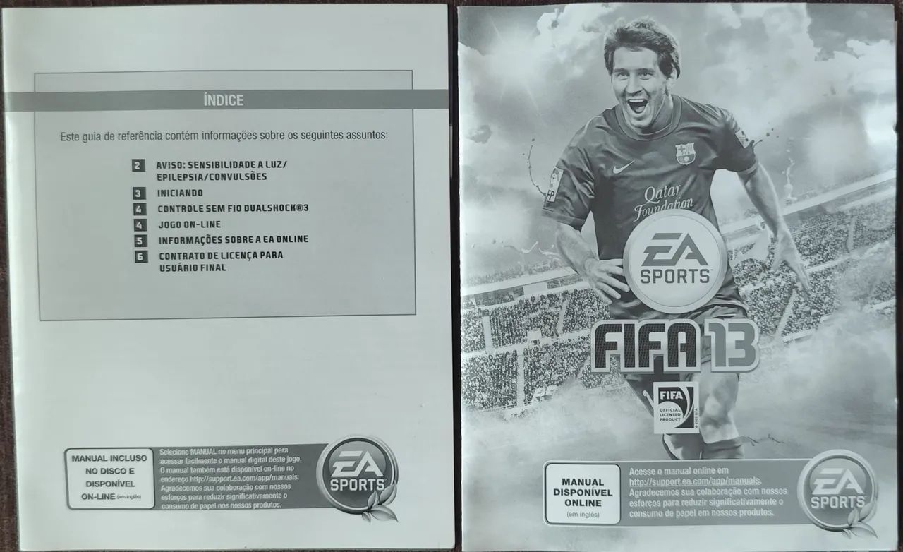 FIFA 12 e FIFA 13 - Foto 4