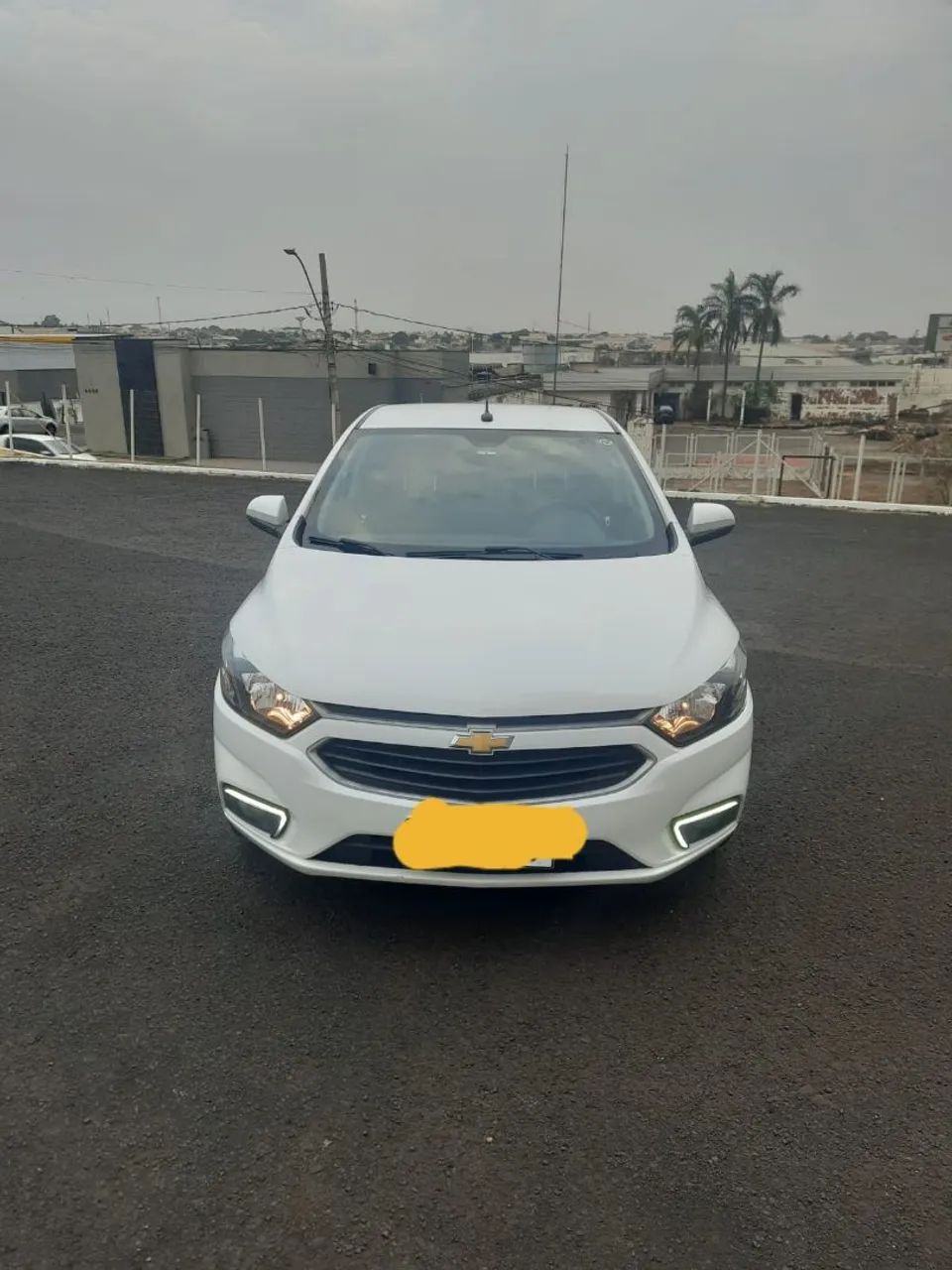 Chevrolet Prisma SED. LT 1.4 8V FLEXPOWER 4P 2017