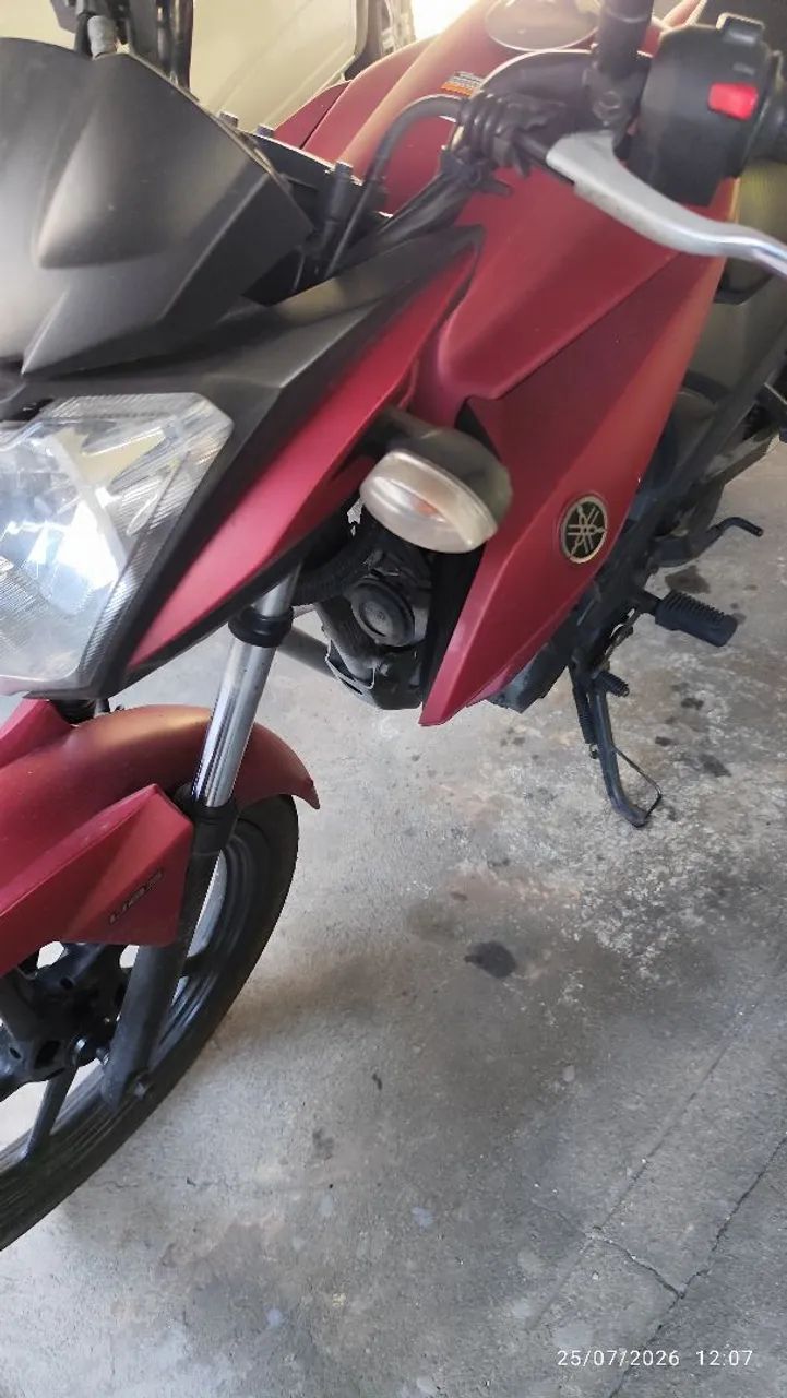 FAZER 150 21/22 - Foto 2