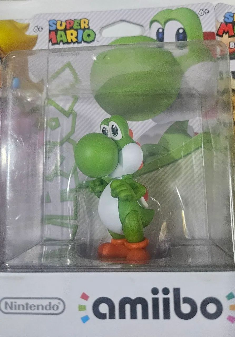 AMIIBOS NINTENDO KIT - Foto 3