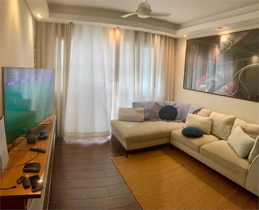 Apartamento com 3 quartos à venda em Itaim bibi - SP