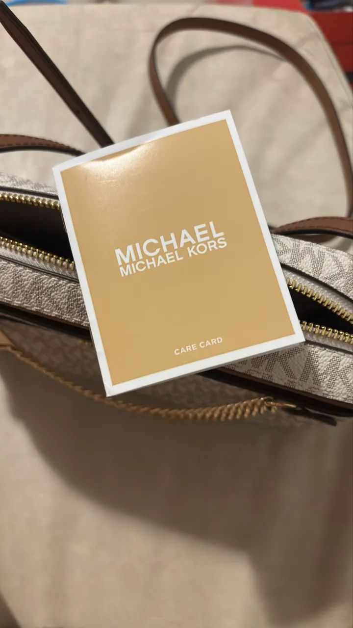 Bolsa Michael Kors Jet Set - Foto 4