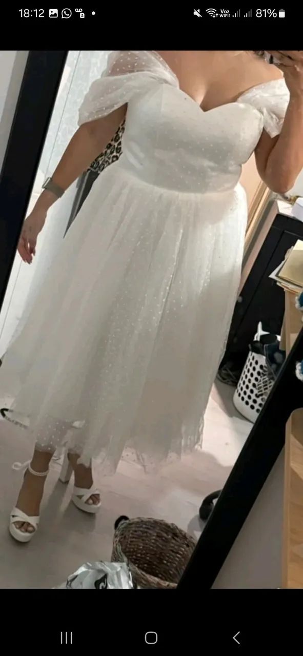 Vestido noiva - Foto 2