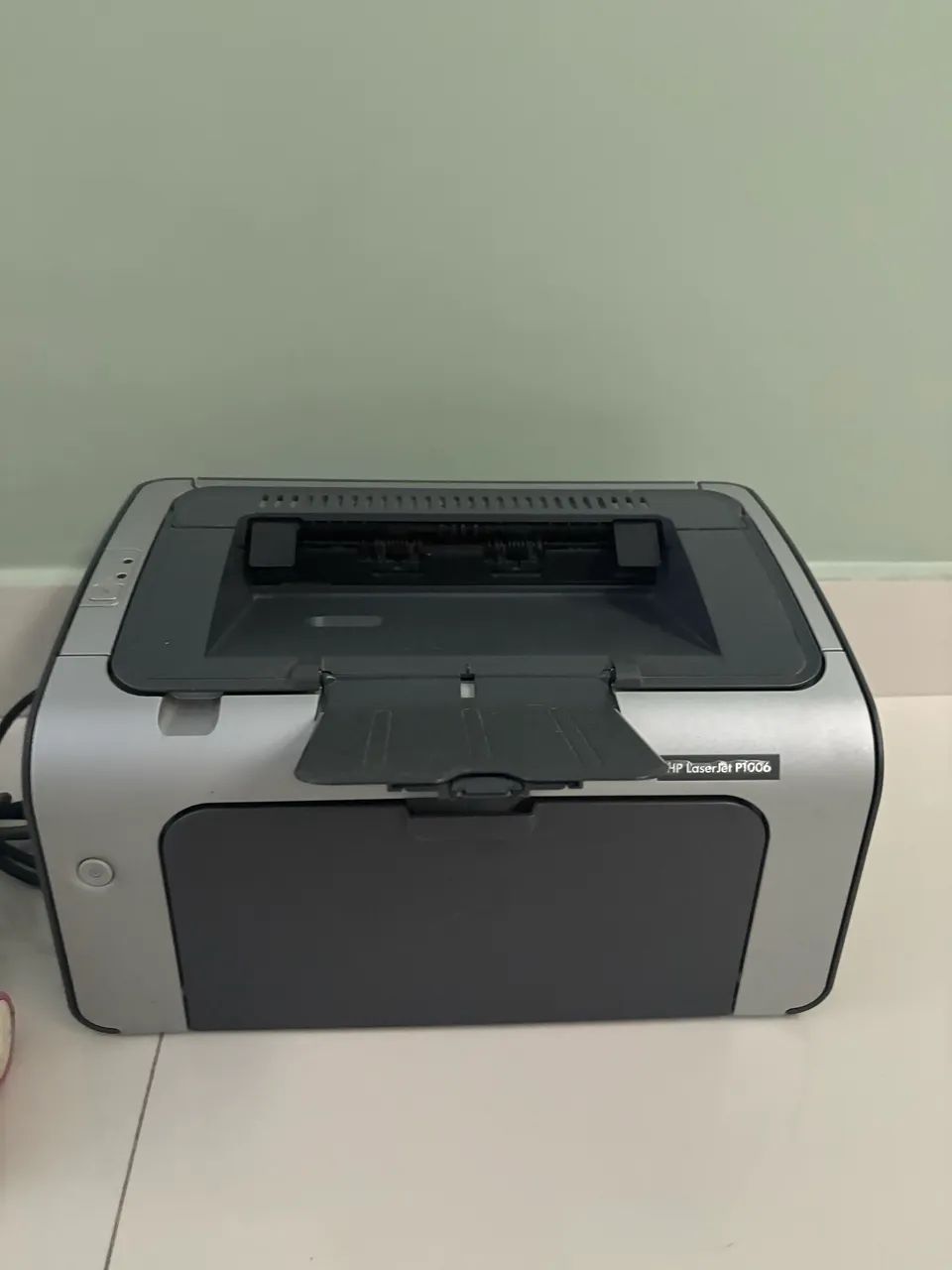 Impressora HP LaserJet P1102w - Foto 2