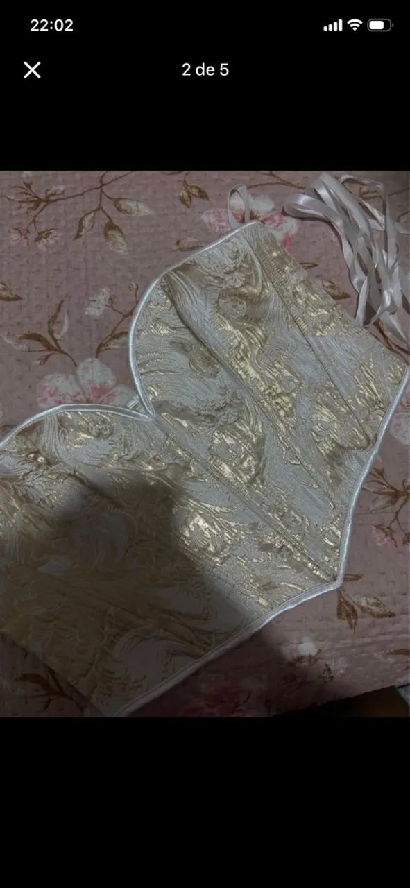 Vendo corselt da SHEIN  - Foto 2