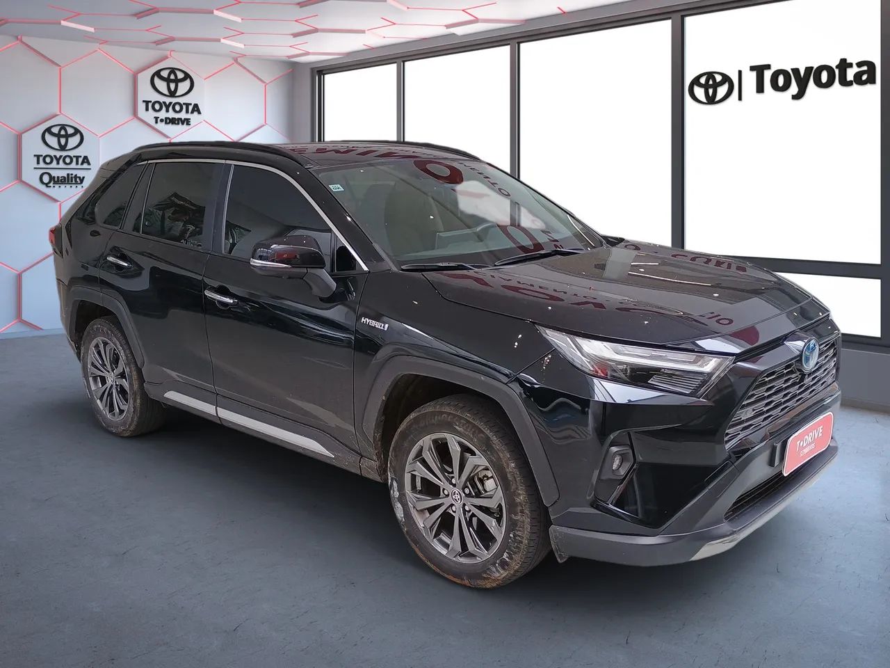 Toyota RAV4 2.5 XSE 4x4 Aut. (Híbrido), foto 2 de 15