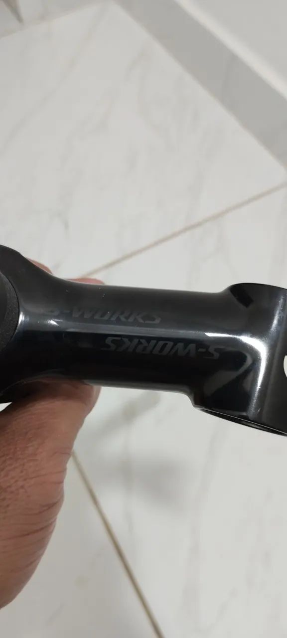 avanço e Canote sworks original specialized,vamo 30.9 - Foto 4