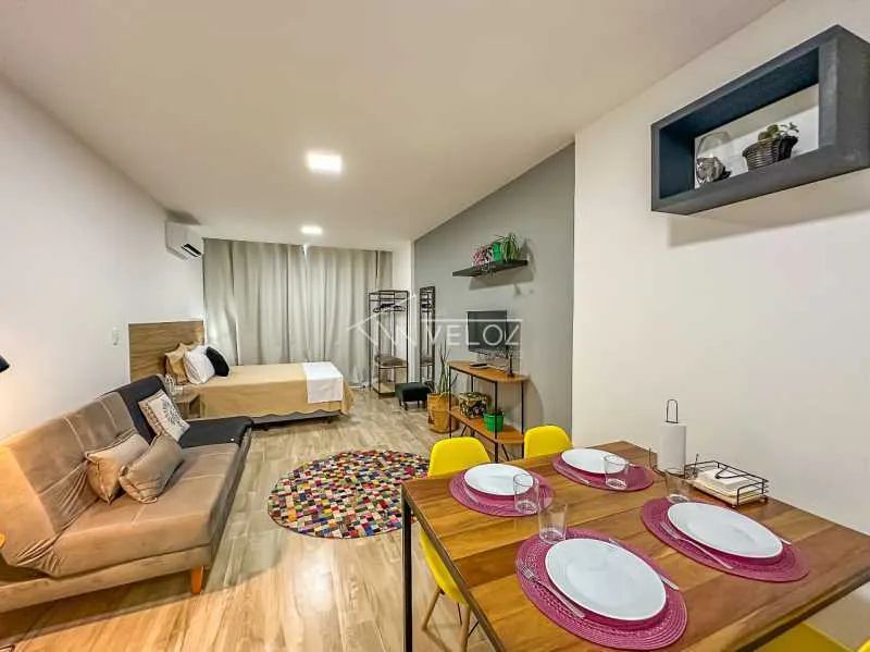 Kitnet/Conjugado : / Residencial / Centro - Foto 3