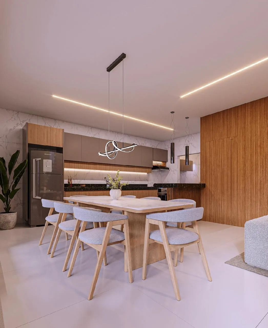 Casa Duplex com Piscina  Araçagy, São Luís - Foto 5