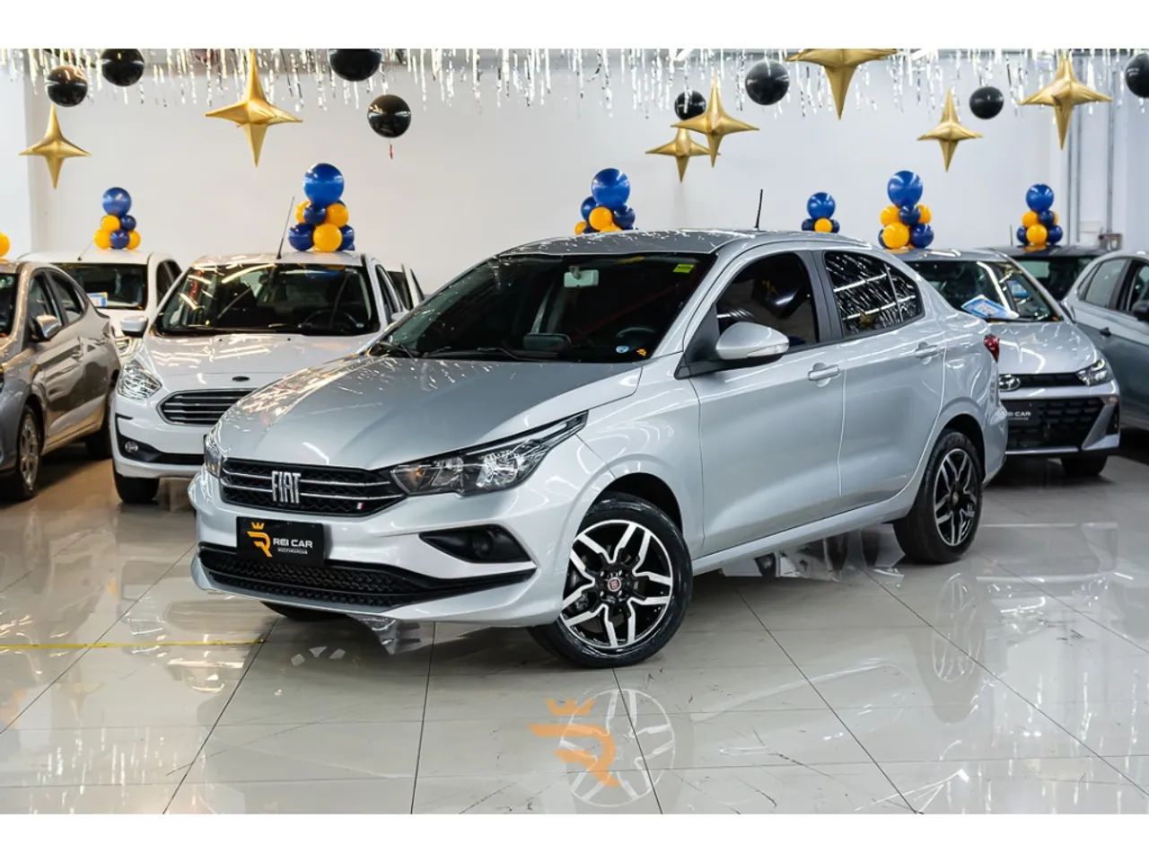 Fiat Cronos Drive 1.3 8V Flex 2024 - Foto 5