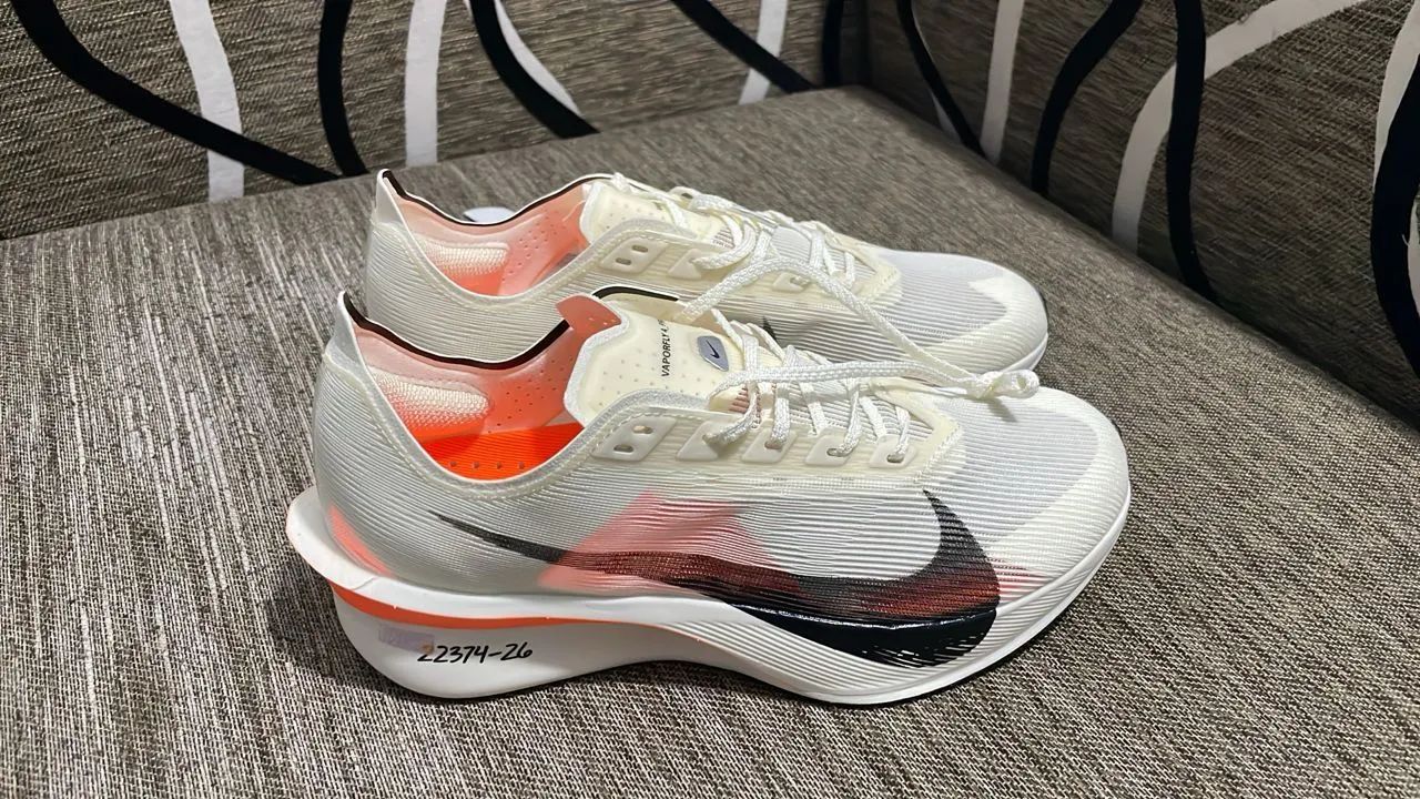ほ*り様 NIKE VAPORFLY 4 25cm Tênis Nike ZoomX VaporFly 4 Masculino - Nike