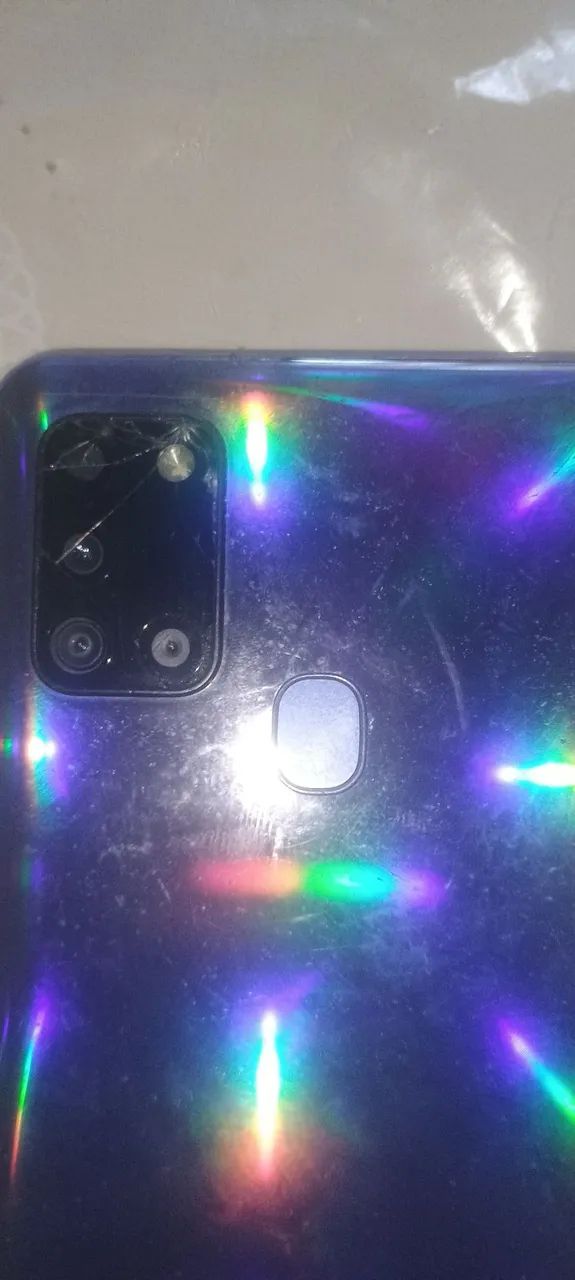 Galaxy A21 Sansung - Foto 2