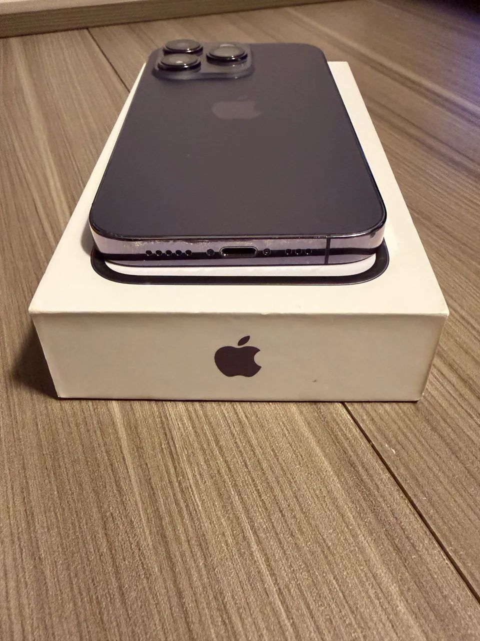 Iphone 14 Pro Roxo 128GB - Foto 2