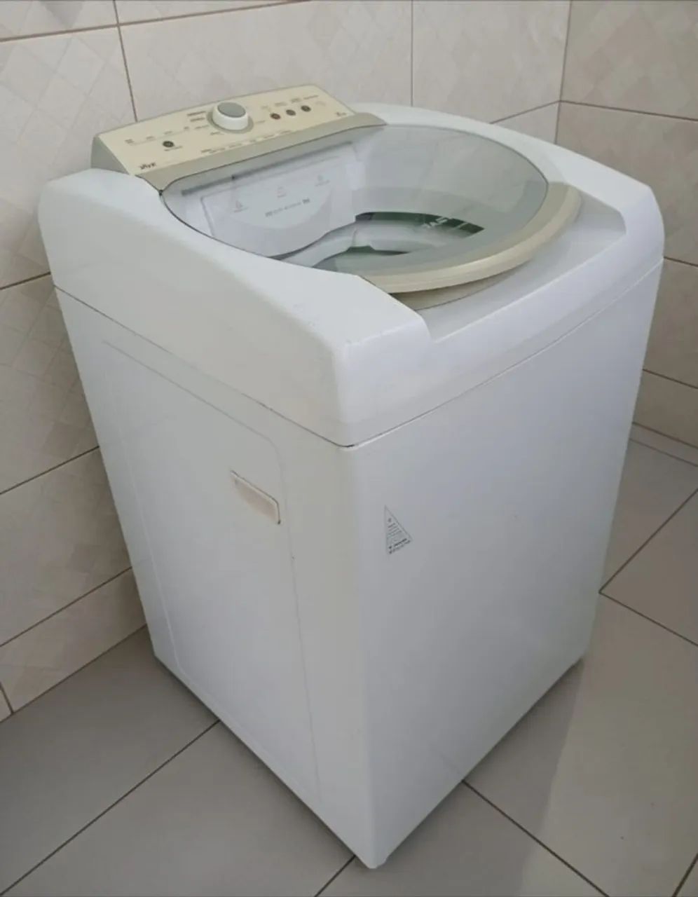Máquina Brastemp  - Foto 3
