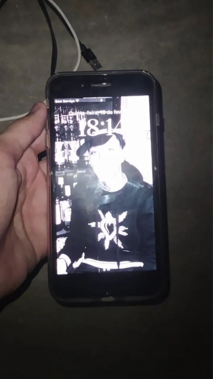 iPhone 8 Plus, aceito trocas e propostas