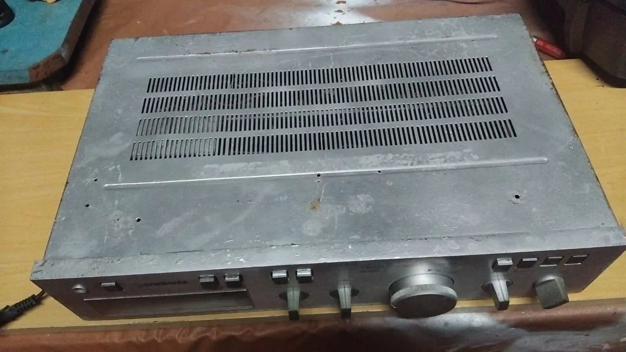 Amplificador gradiente  - Foto 5