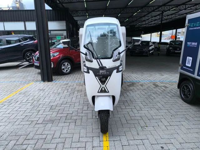 Fever FR250 BOX (Elétrica) - Foto 2