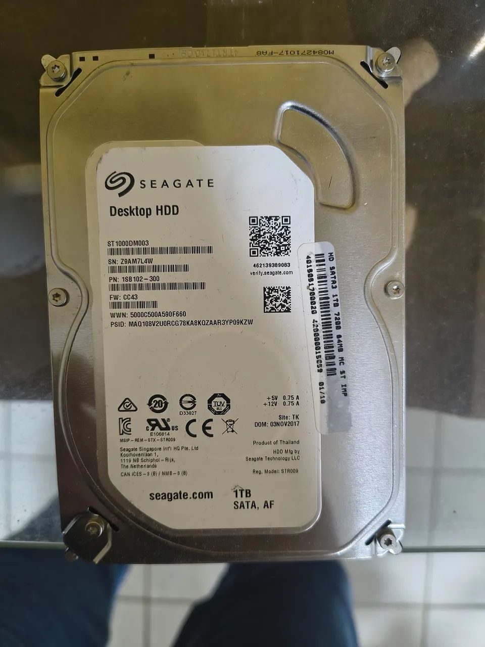 HD 1TB  - Foto 3